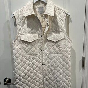 Love Tree Women's Long Vest